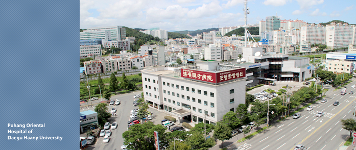 Daegu Oriental Hospital of Daegu Haany University